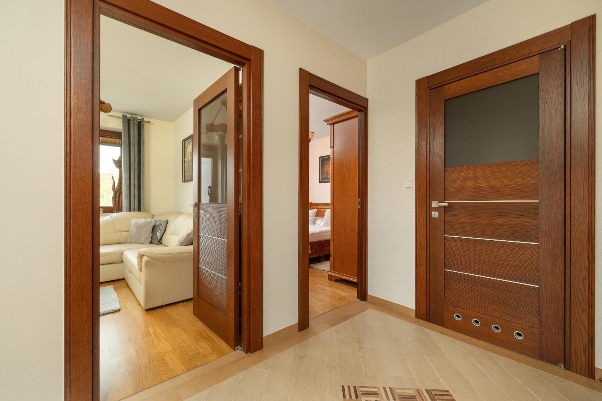 Przytulny Apartament Z Klimatyzacja I Parkingiem By Noclegi Renters Krakow Exterior photo